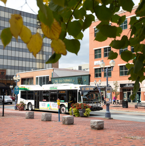 Transit Service Adjustments
