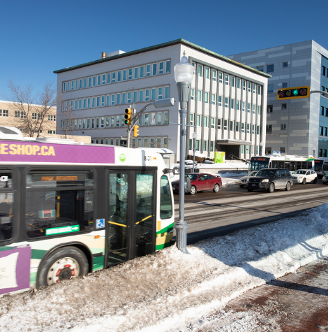 Transit Service Adjustments